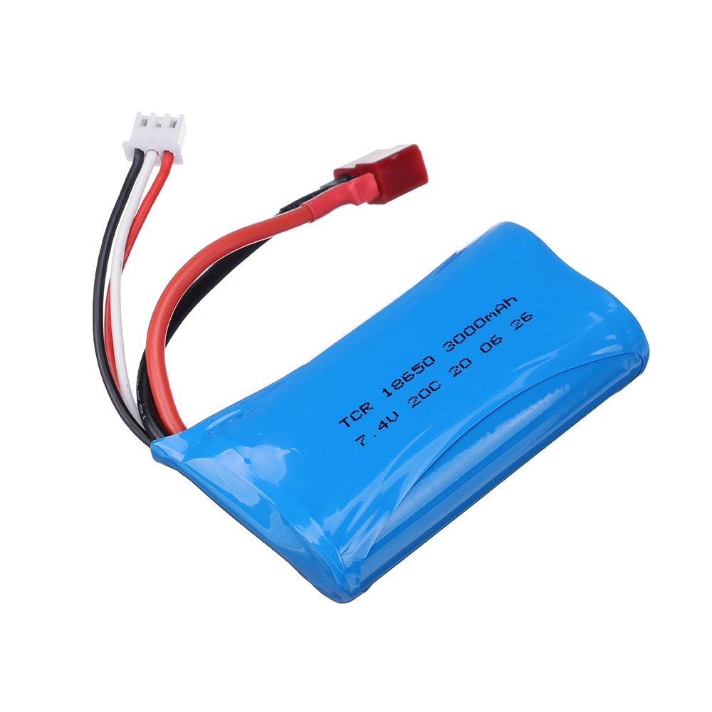 Batería de iones de litio de 7 - Lipo Battery Charger reseña y precio