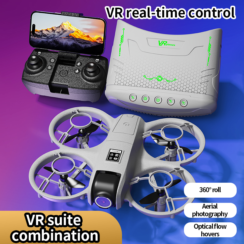X228 VR FPV Drone HD cámara Du - Drone Rc Helicopter With Camera reseña y precio