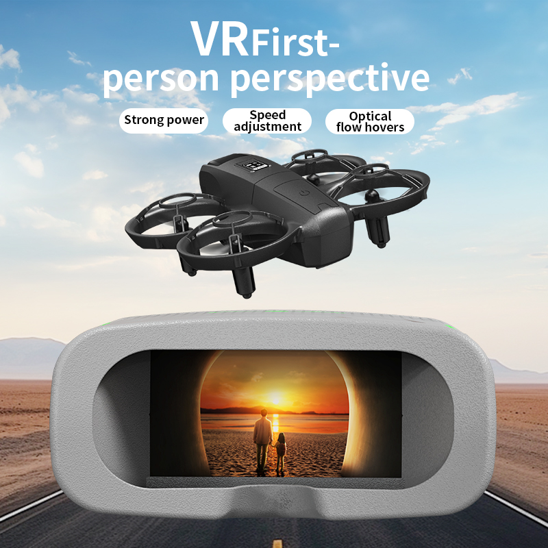 X228 VR FPV Drone HD cámara Du - Drone Rc Helicopter With Camera reseña y precio