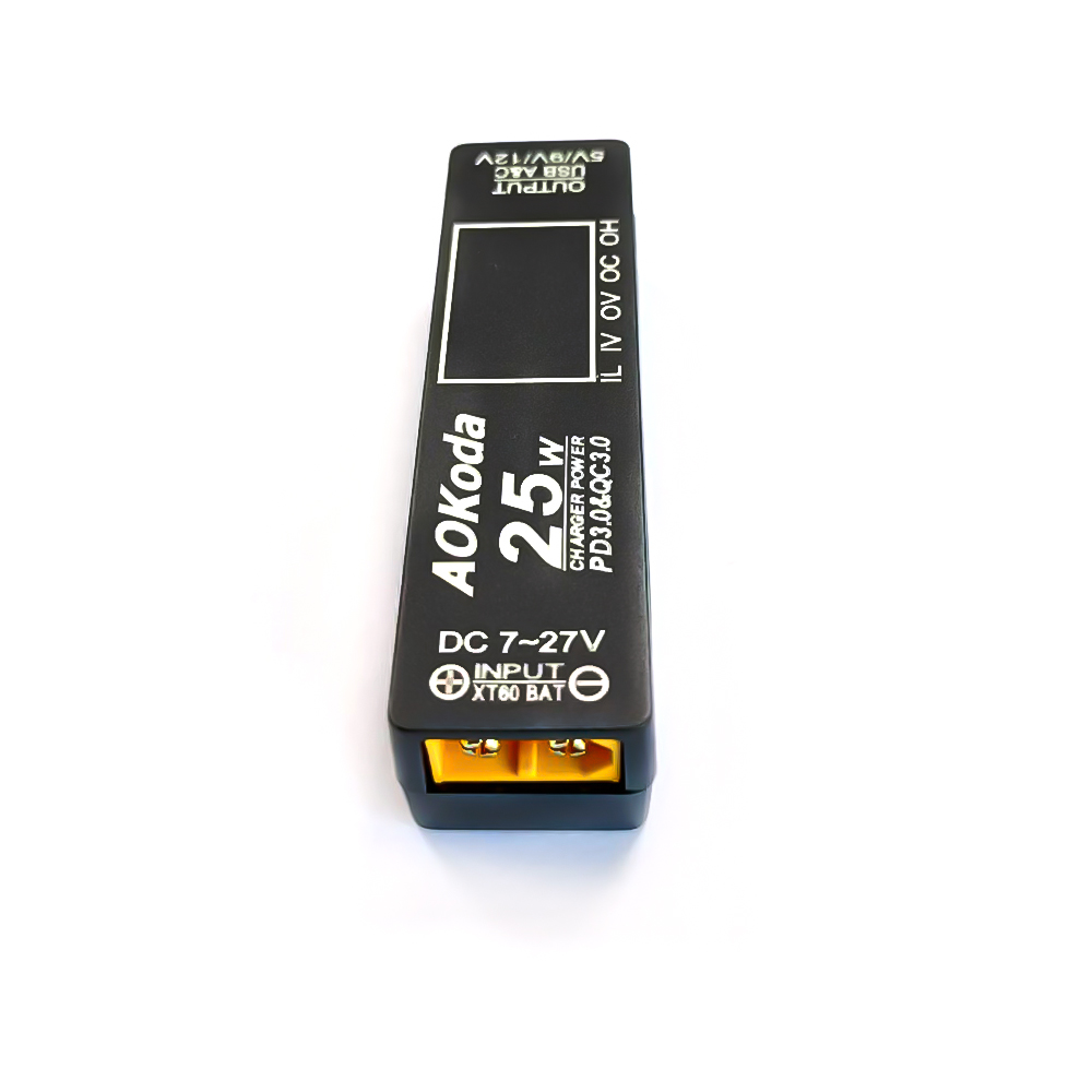 Cargador Rápido de Batería Lip - Lipo Battery Charger reseña y precio