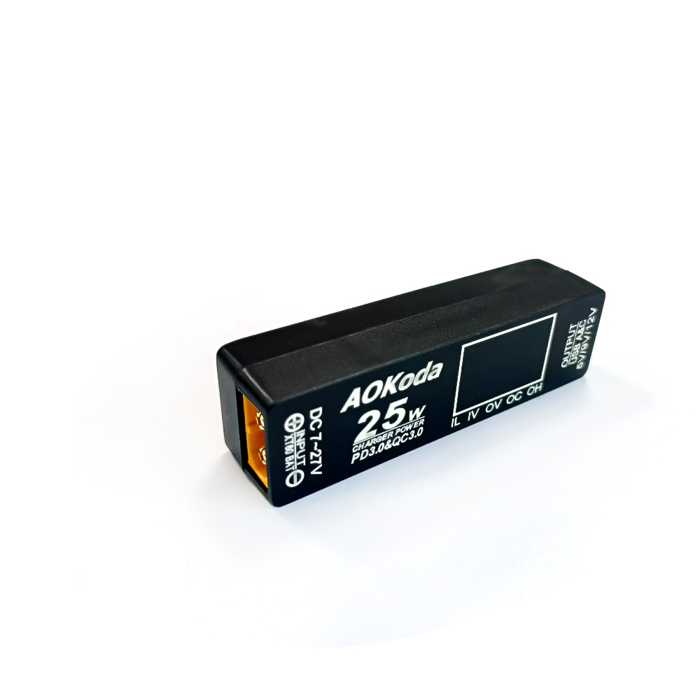 Cargador Rápido de Batería Lip - Lipo Battery Charger reseña y precio