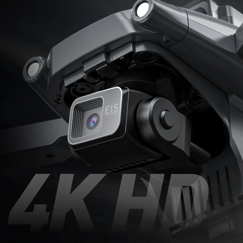 L600 PRO MAX GPS Drone profesi - Drone Rc Plegable reseña y precio