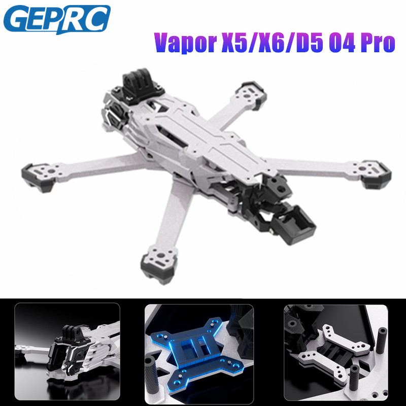 GEPRC Vapor D5/x5/x6 O4 Pro Fr - Drone Rc Parts reseña y precio