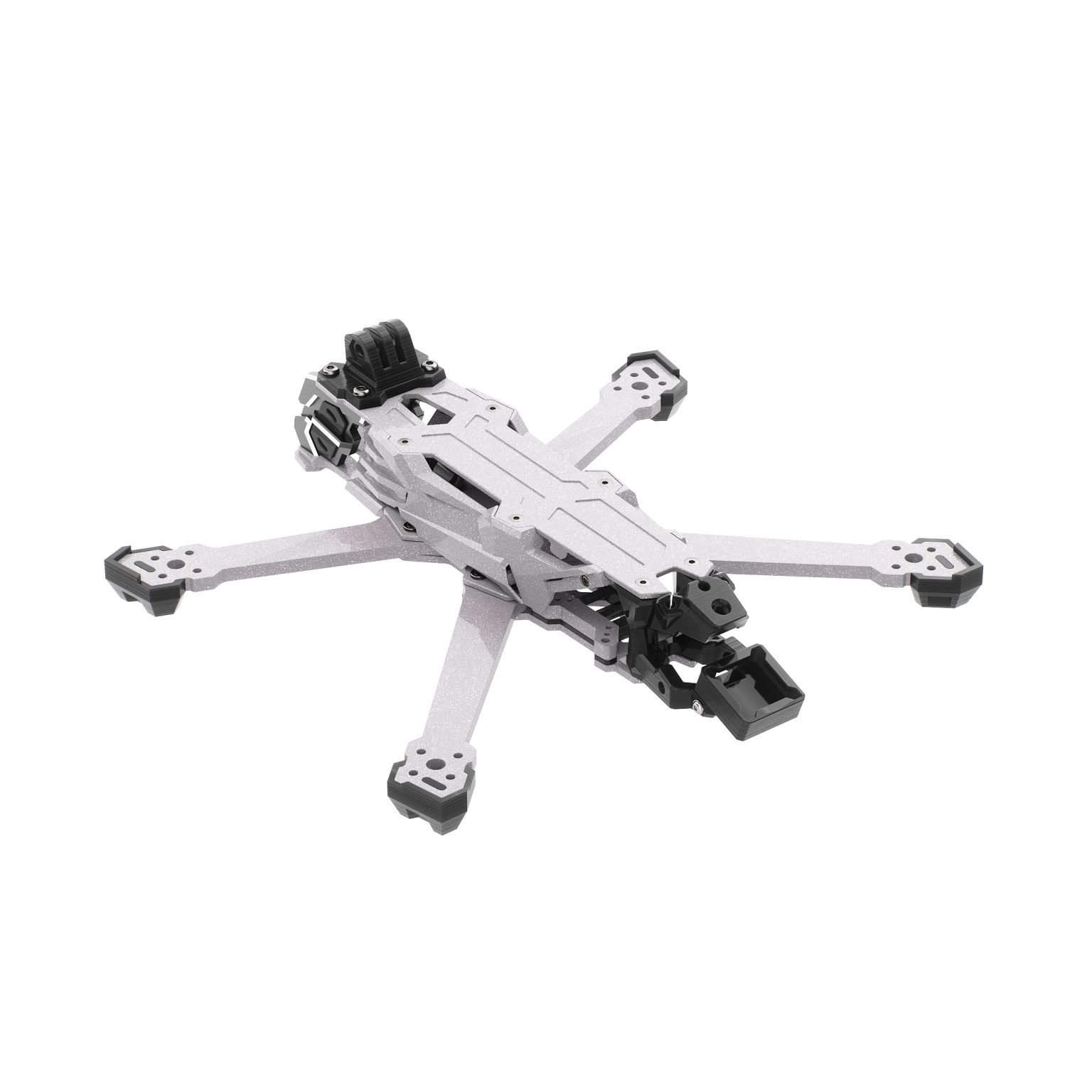 GEPRC Vapor D5/x5/x6 O4 Pro Fr - Drone Rc Parts reseña y precio