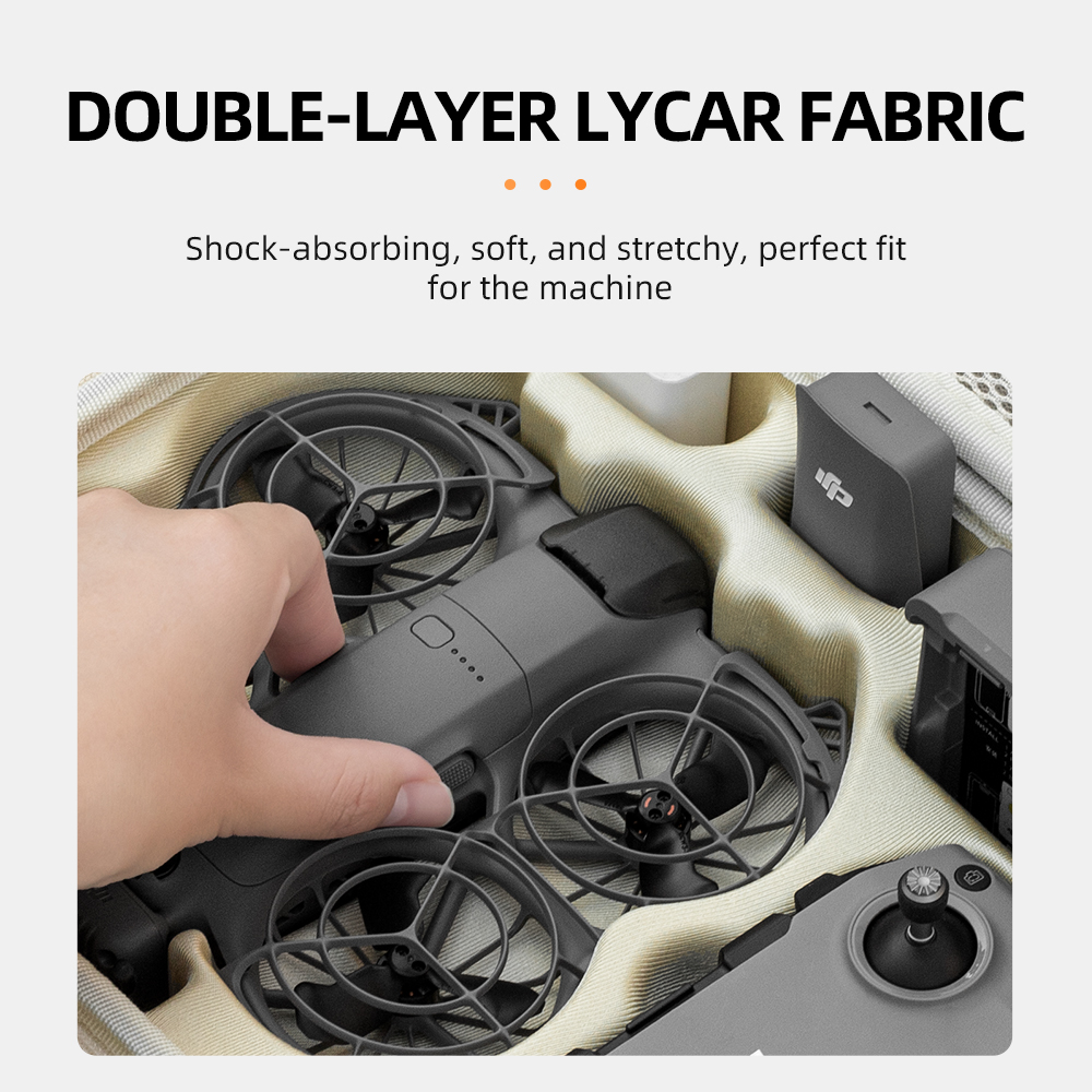 Bolsa de almacenamiento para D - Drone Neo Rc reseña y precio