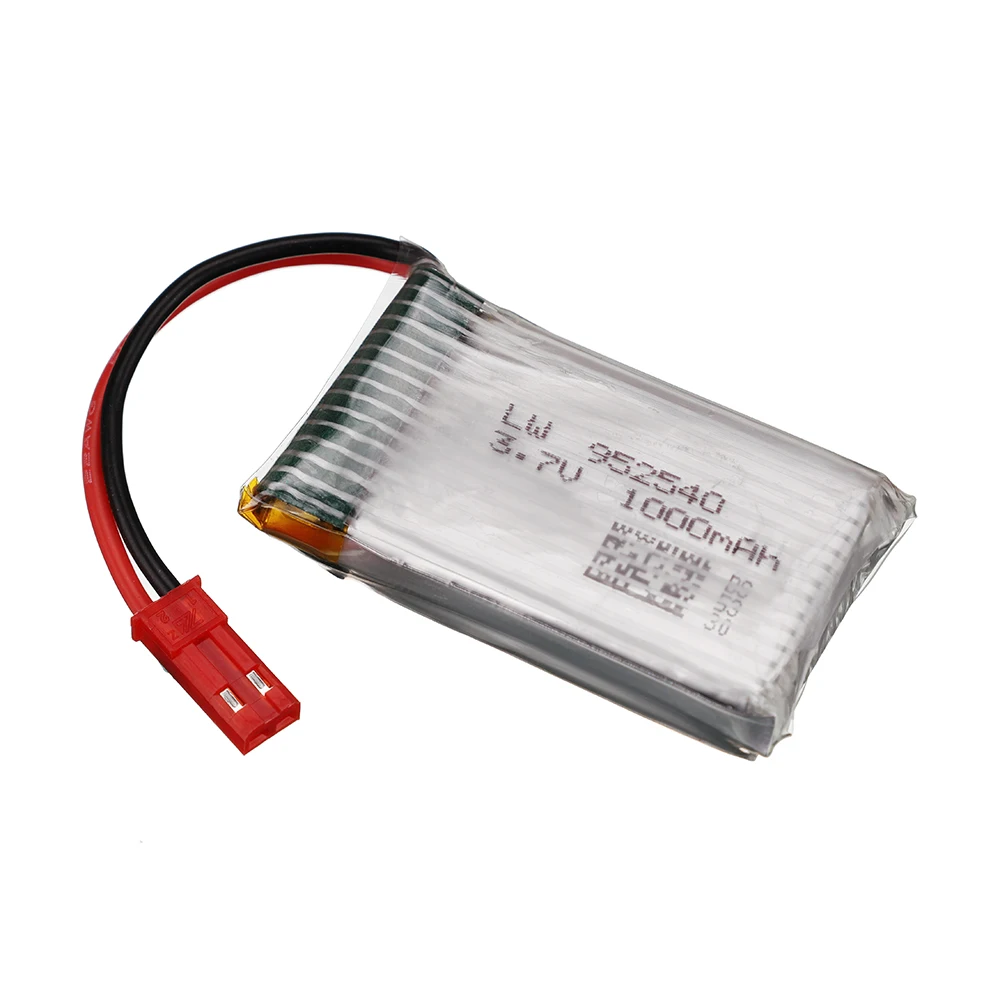 Batería Lipo y cargador de 3,7 - Lipo Battery Charger reseña y precio