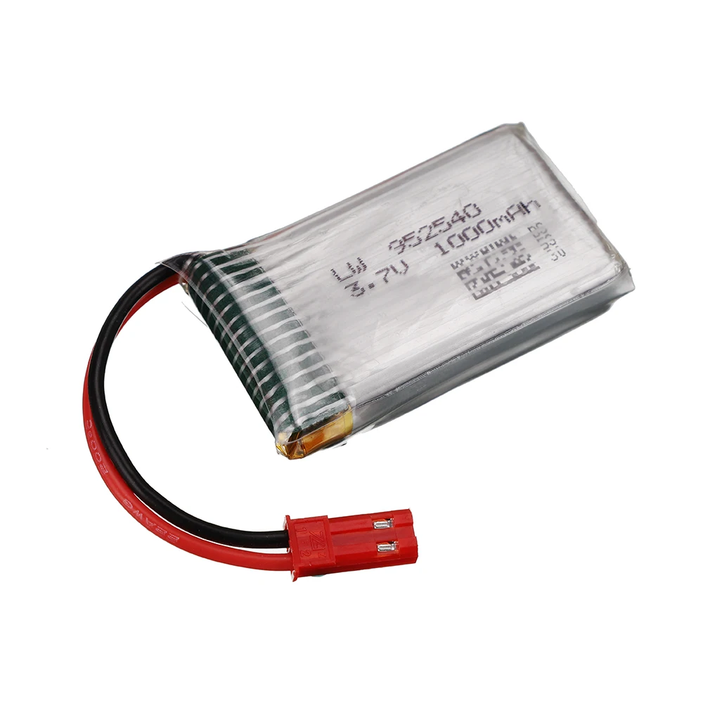 Batería Lipo y cargador de 3,7 - Lipo Battery Charger reseña y precio