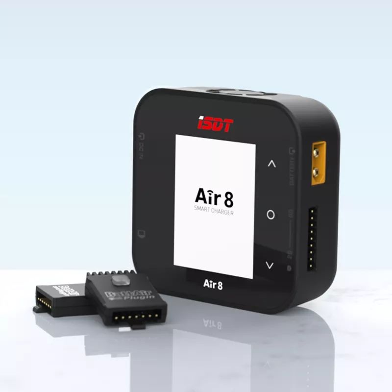 Cargador/Descargador de Baterí - Lipo Battery Charger reseña y precio