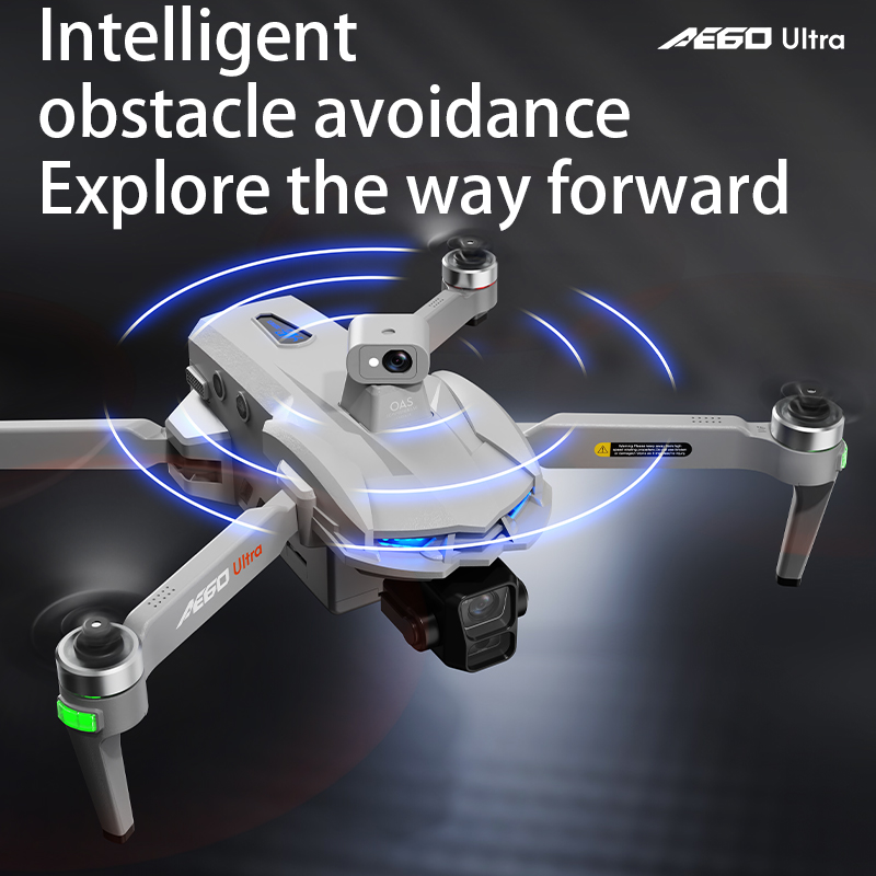 AE60 GPS Drone profesional 8K  - Drone Rc Helicopter With Camera reseña y precio