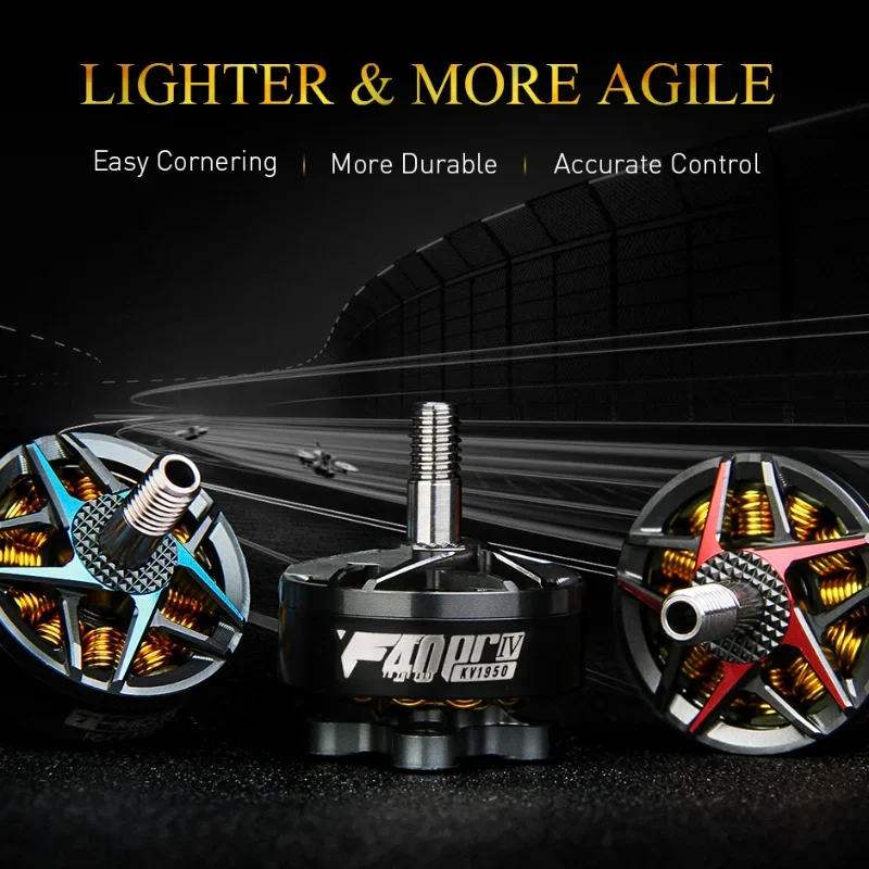 Motor sin Escobillas T-MOTOR T - Esc 4In1 Brushless reseña y precio