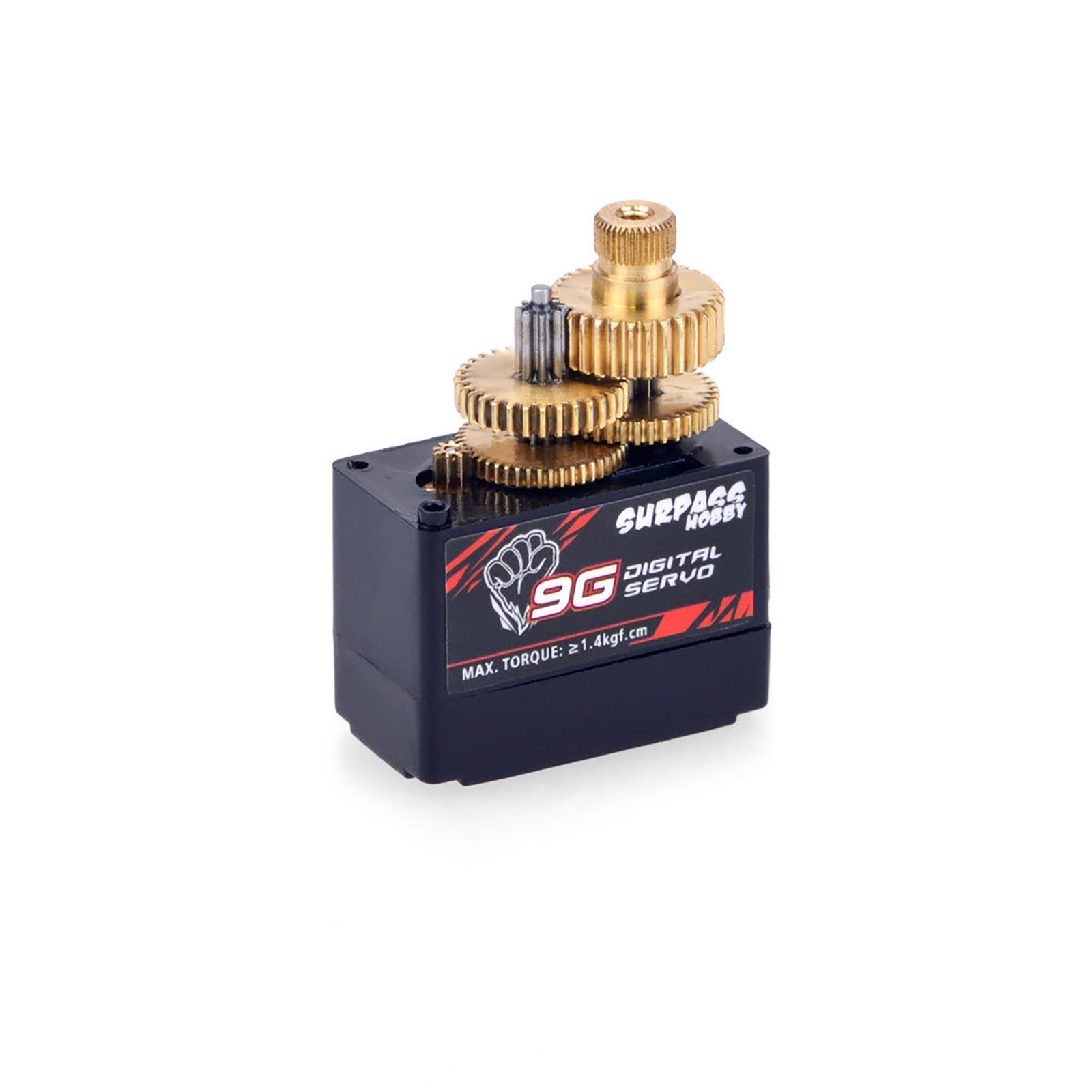 Micro Servo Digital de 2g, 3.7 - Drone Rc Parts reseña y precio