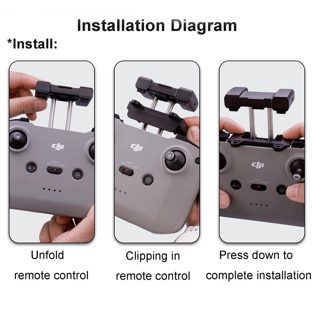 Cordón para mando a distancia  - Drone Rc Lanyard reseña y precio