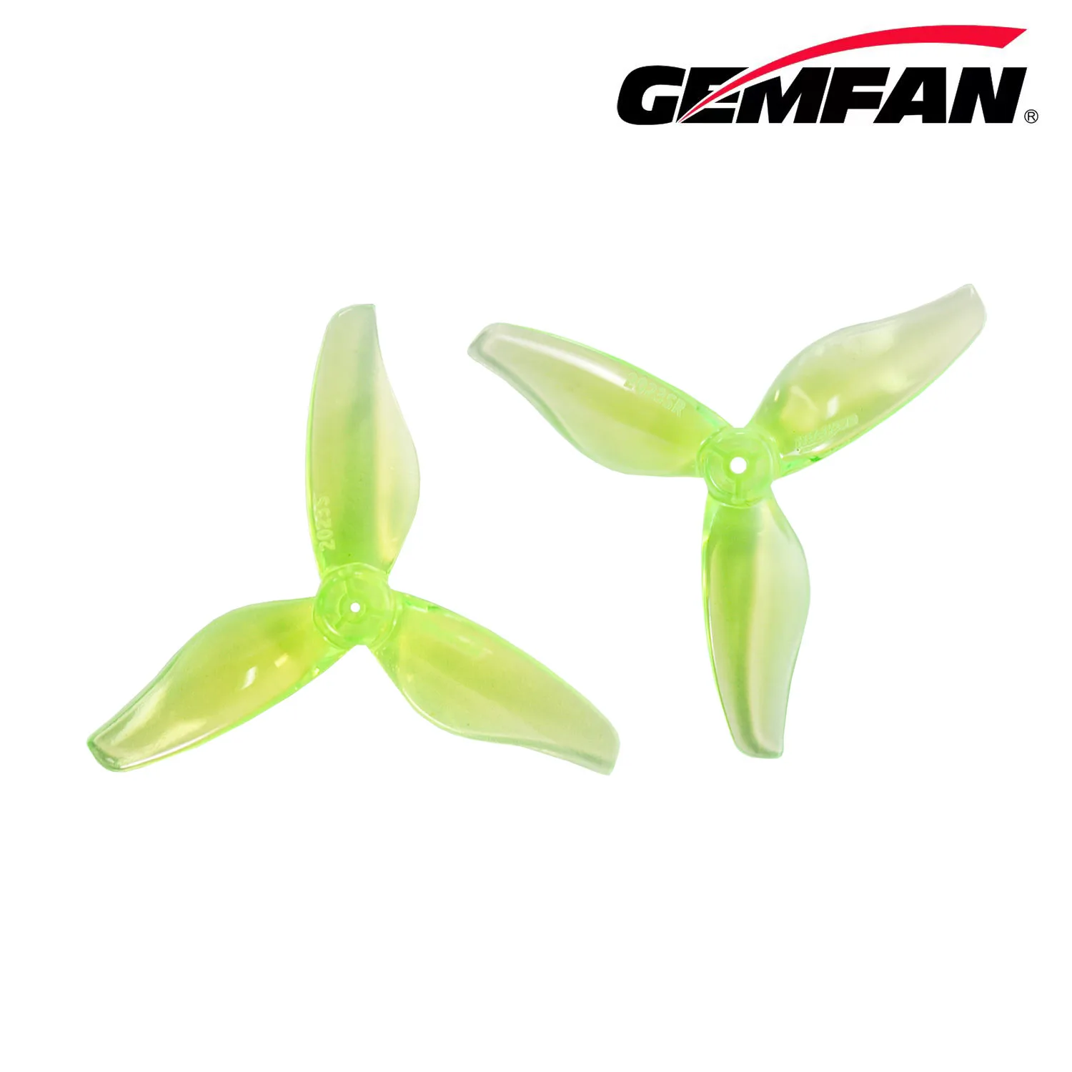 4 pares Gemfan Hurricane 2023S - Drone Rc Truck reseña y precio