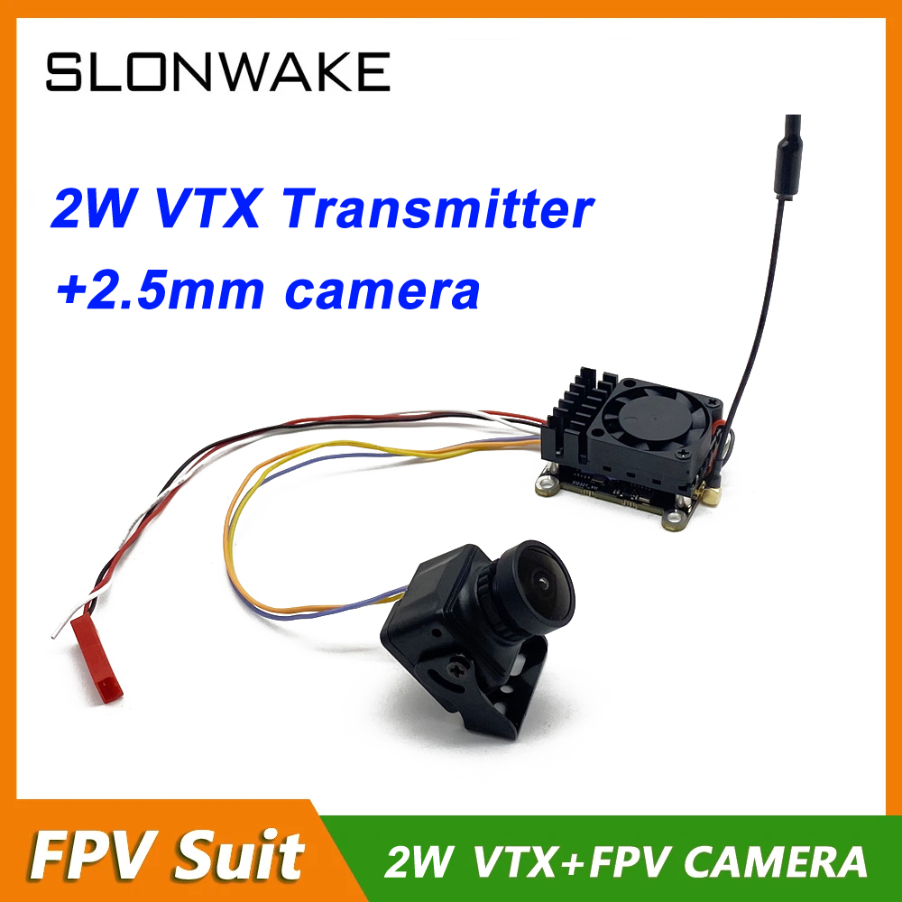 Transmisor VTX ajustable de la - Vtx Video Transmitter reseña y precio