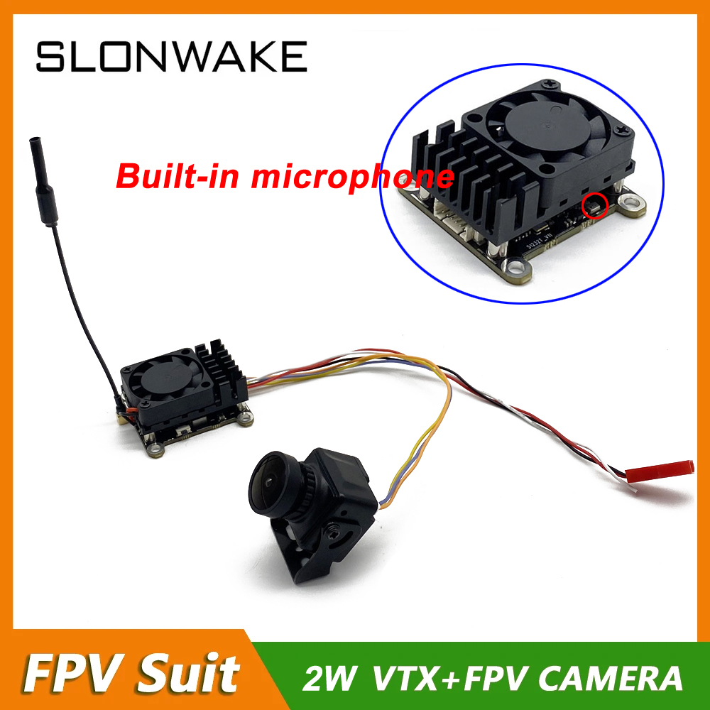 Transmisor VTX ajustable de la - Vtx Video Transmitter reseña y precio
