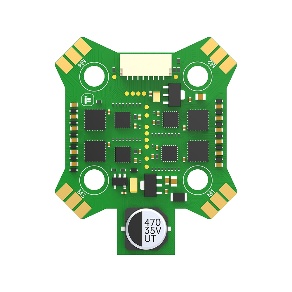 Controlador de Velocidad sin E - Esc 4In1 Brushless reseña y precio