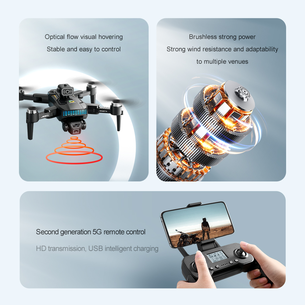 Dron Original XT505 5G GPS sin - Xt505 Rc Drone reseña y precio