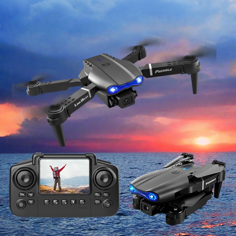 FACEGLE UAV E99 Nova, Mini Dro - Drone Rc E99 reseña y precio