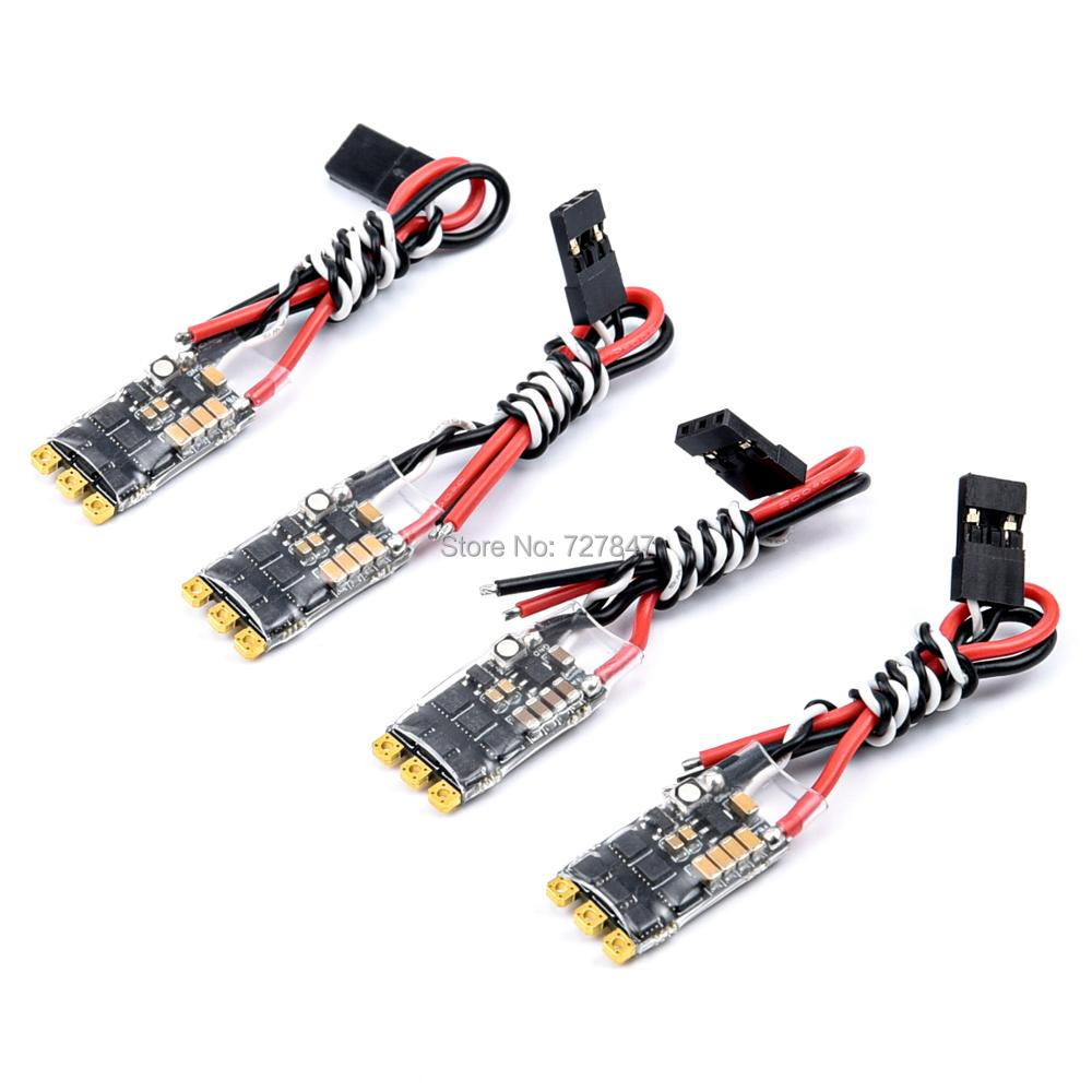 Cyclone 20A 35A 45A BLHeli_S D - Heavy Lift Drone Frame reseña y precio