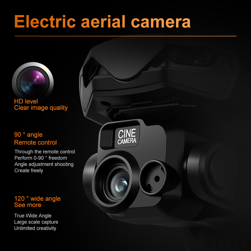 Nuevo Dron 8K con cámara HD, l - Drone Rc With Screen reseña y precio