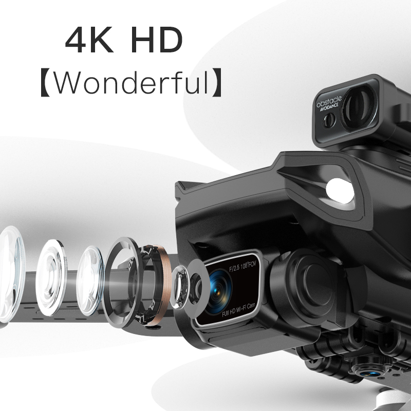 Dron Profesional LYZRC L900 pr - Drone Rc Helicopter With Camera reseña y precio