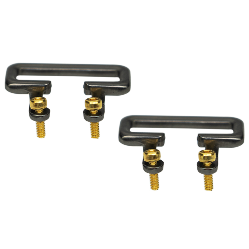 1 Par de Hebillas de Fijación  - Drone Rc Belt reseña y precio