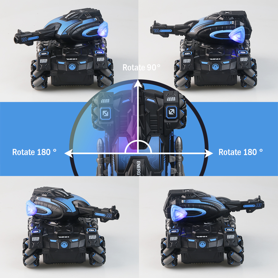 Coche RC Jet 2.4G con control  - Drone Rc Plegable reseña y precio