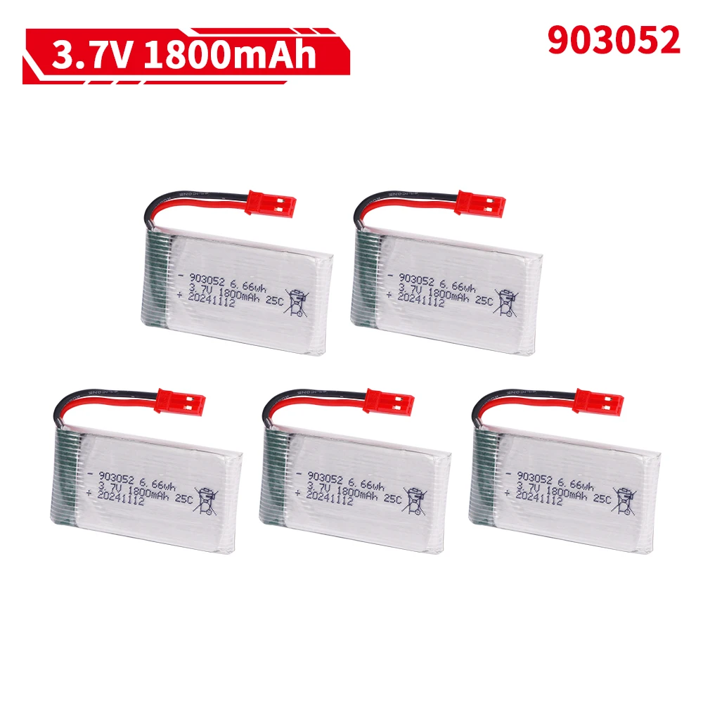 3,7 V 1800mAh 903052 batería l - Lipo Battery Charger reseña y precio