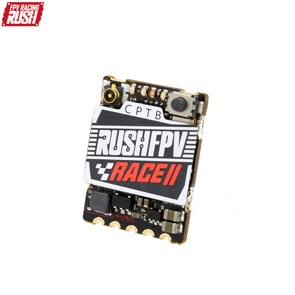 Transmisor de video VTX Rushfp - Vtx Video Transmitter reseña y precio