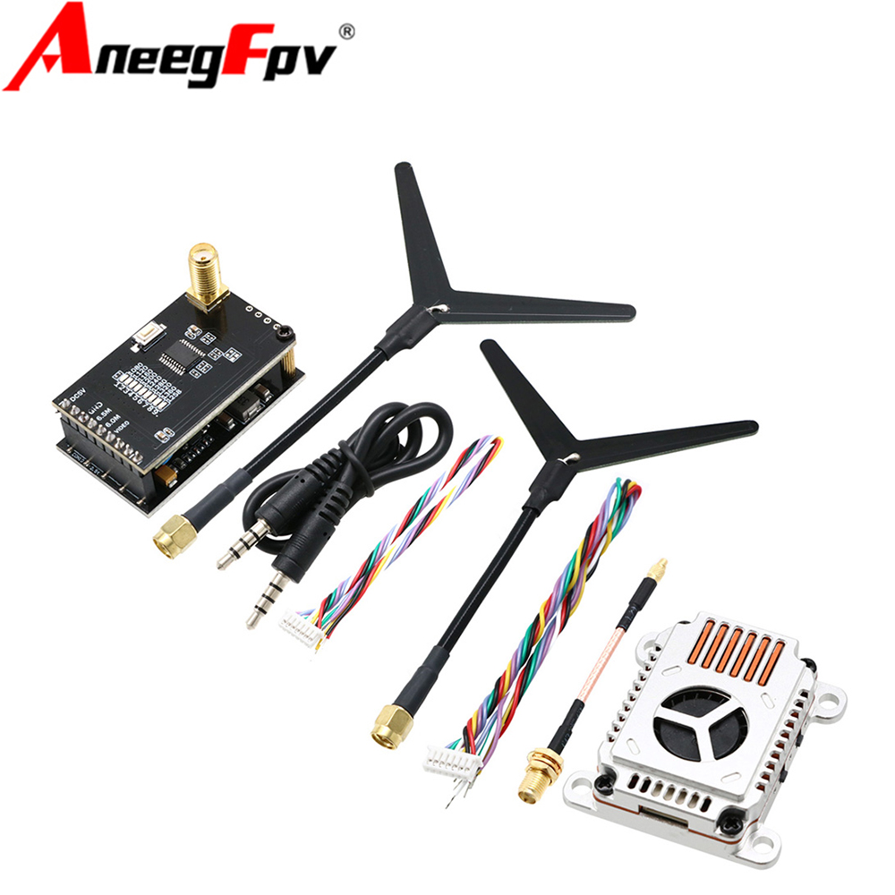 Módulo Transmisor de Video VTX - Vtx Video Transmitter reseña y precio
