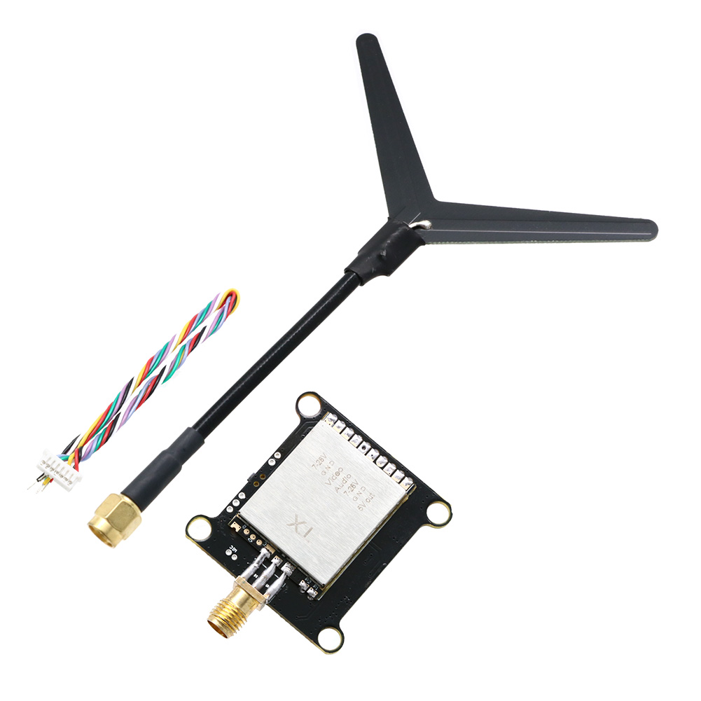 Módulo Transmisor de Video VTX - Vtx Video Transmitter reseña y precio