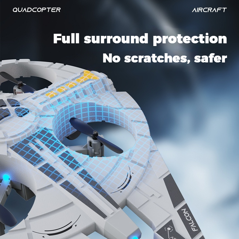 Dron planeador flotante de avi - Rc Wing Glider reseña y precio
