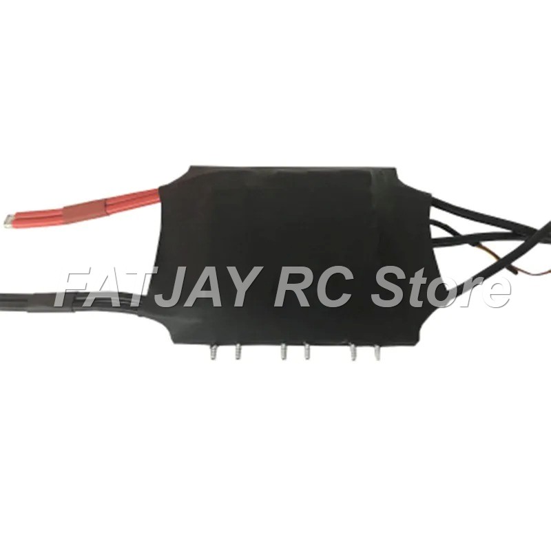 Controlador Electrónico de Vel - Rc Boat Brushless Motor reseña y precio