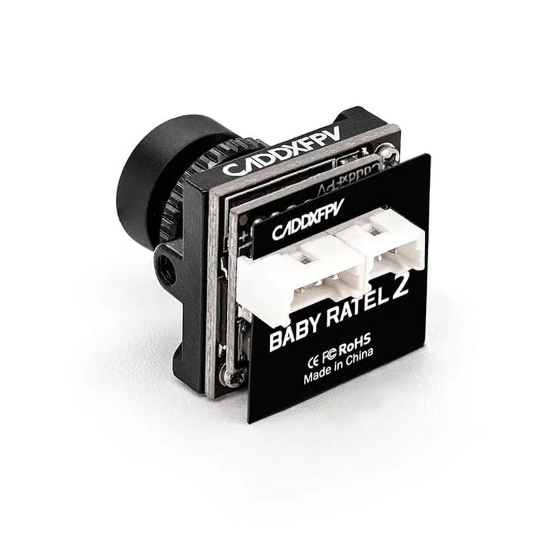 Caddx Bebé Ratel 2 Nano Tamaño - Drone Rc Plegable reseña y precio