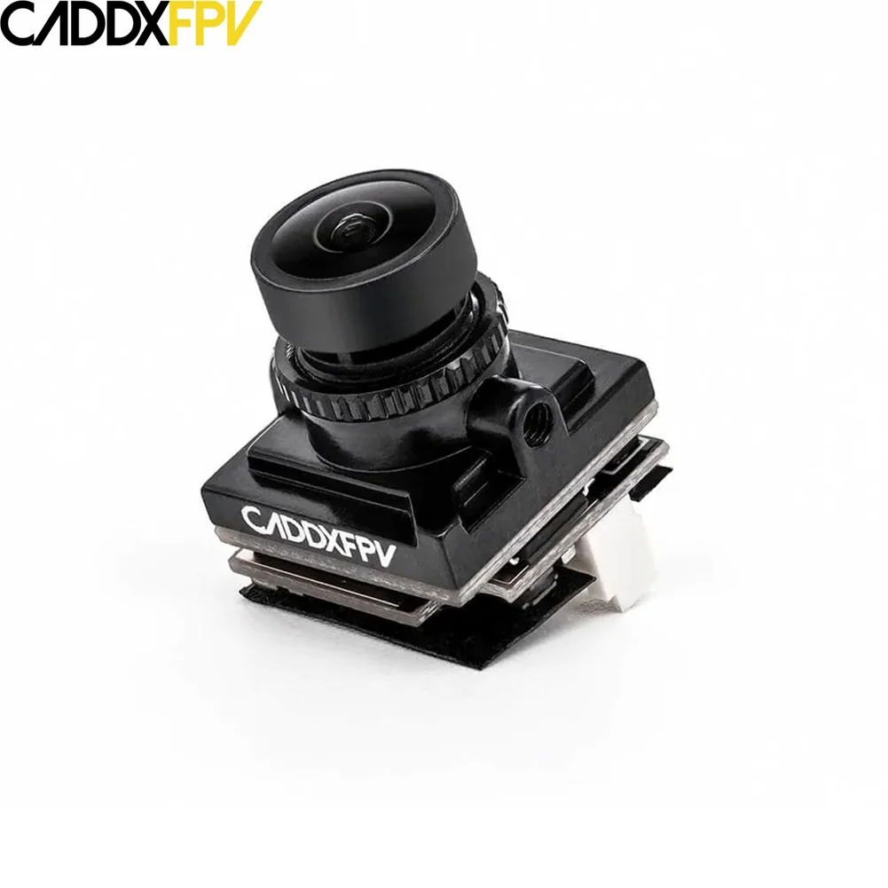 Caddx Bebé Ratel 2 Nano Tamaño - Drone Rc Plegable reseña y precio