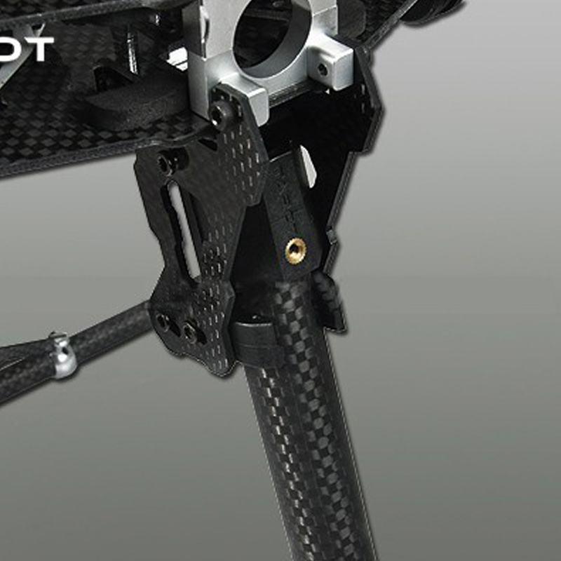 Tarot 650MM F650 S650 plegable - Heavy Lift Drone Frame reseña y precio