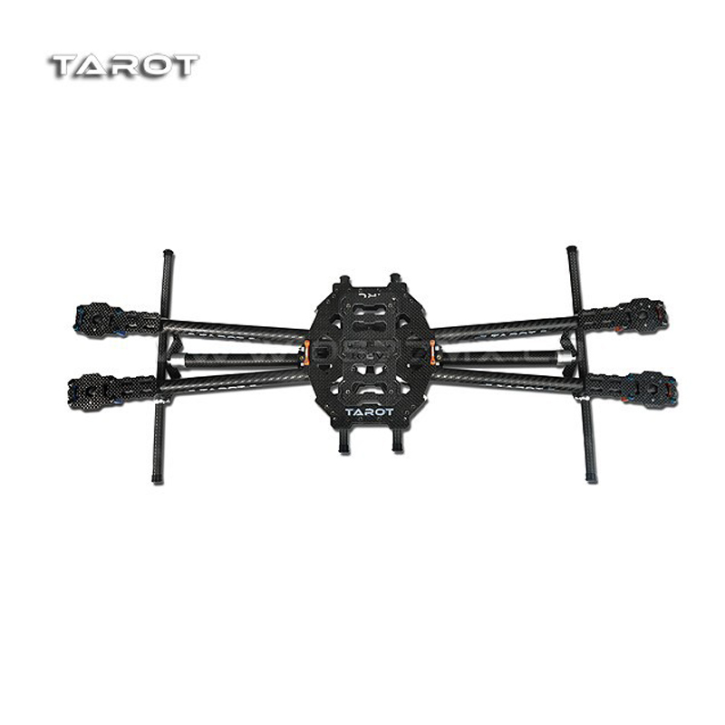 Tarot 650MM F650 S650 plegable - Heavy Lift Drone Frame reseña y precio