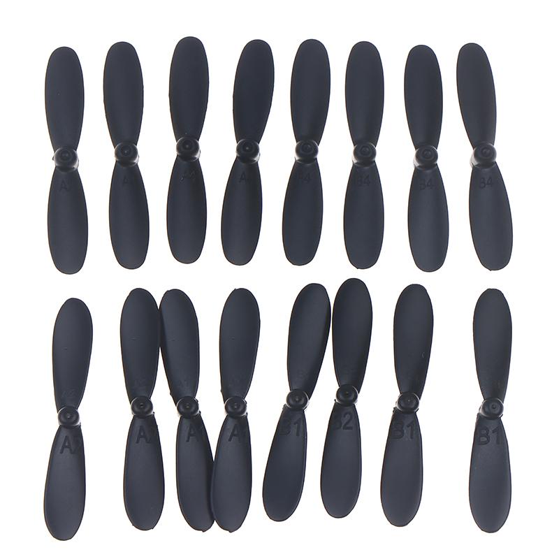 8 piezas de hélices de 42 mm p - Drone Rc Parts reseña y precio