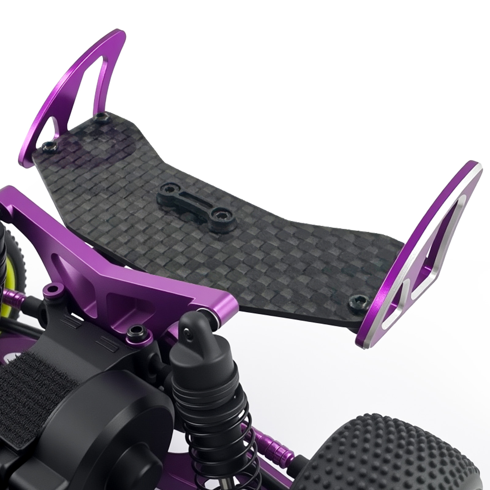 Alerón Trasero de Aluminio Met - Rc Wing Glider reseña y precio