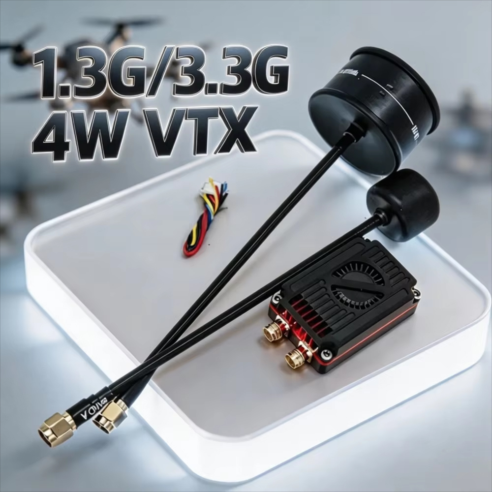 Transmisor de Video FPV de Dob - Vtx Video Transmitter reseña y precio