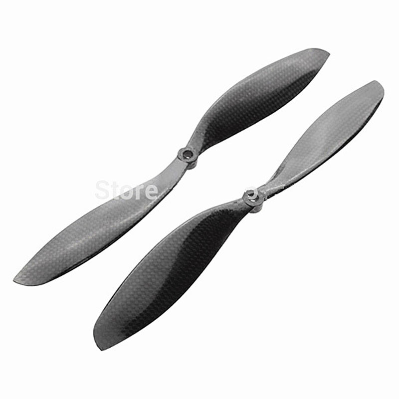 4 piezas/2 pares de hélices de - Heavy Lift Drone Frame reseña y precio