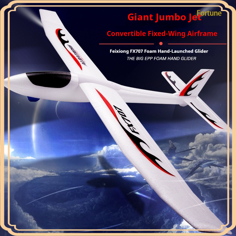 Planeador de ala fija FX707 me - Rc Wing Glider reseña y precio