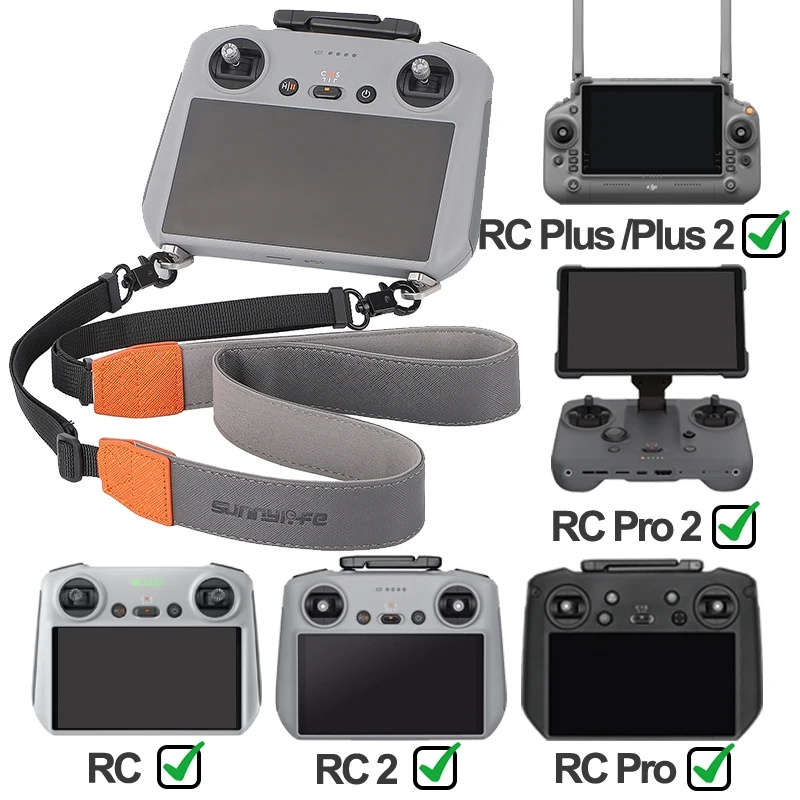 Correa de cuello ajustable par - Drone Rc Lanyard reseña y precio