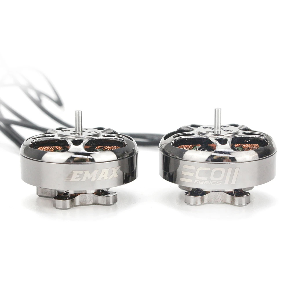 4 Uds Emax ECO II serie 2004 1 - Heavy Lift Drone Frame reseña y precio