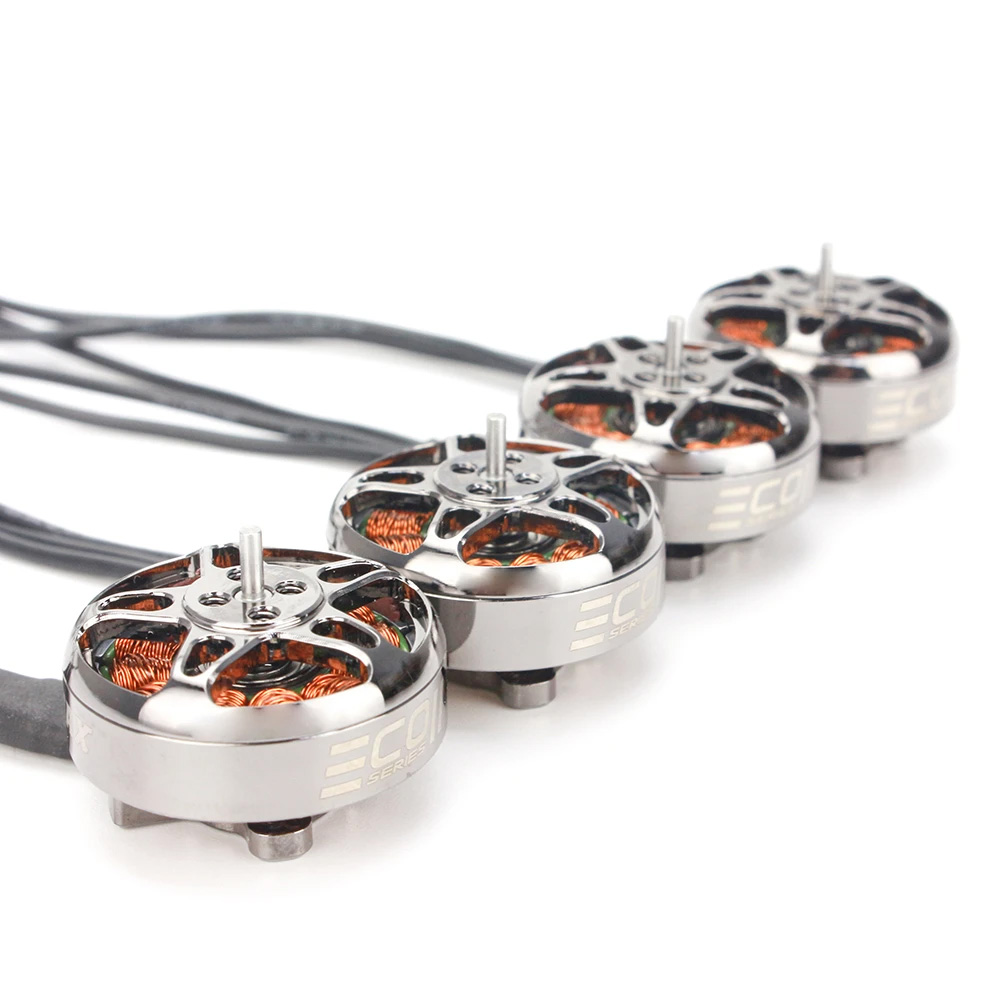 4 Uds Emax ECO II serie 2004 1 - Heavy Lift Drone Frame reseña y precio