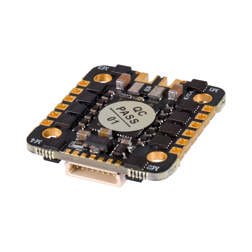 JHEMCU EM40A 40A BLheli_S 4 en - Esc 4In1 Brushless reseña y precio