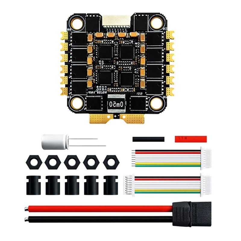 Controlador de Vuelo sin Escob - Esc 4In1 Brushless reseña y precio