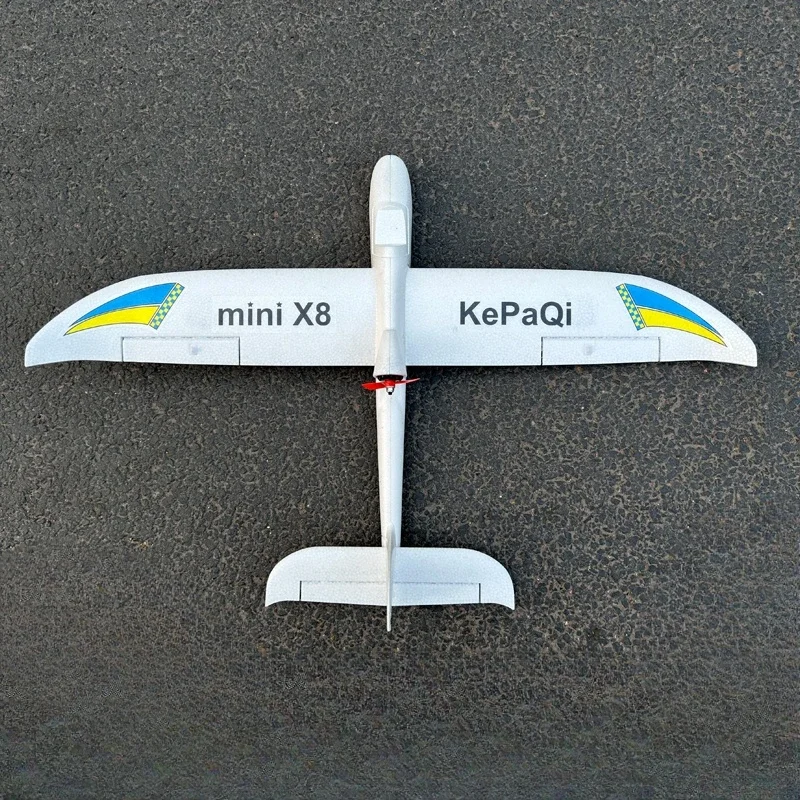 Avión RC X8 Mini, Envergadura  - Rc Wing Glider reseña y precio