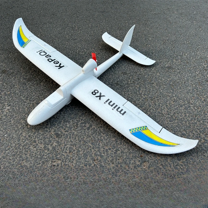 Avión RC X8 Mini, Envergadura  - Rc Wing Glider reseña y precio