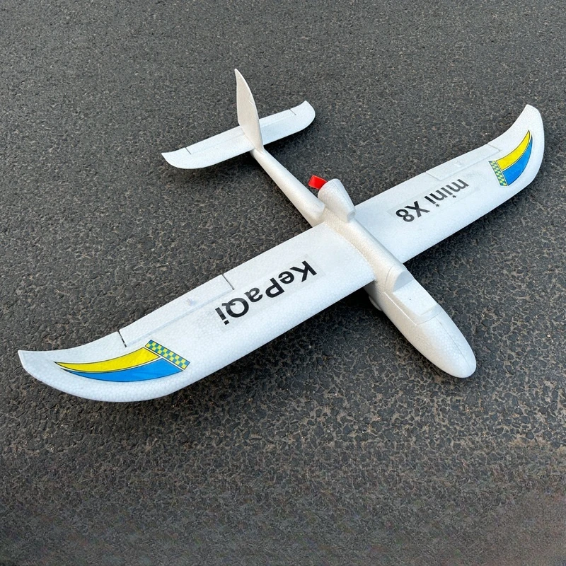 Avión RC X8 Mini, Envergadura  - Rc Wing Glider reseña y precio